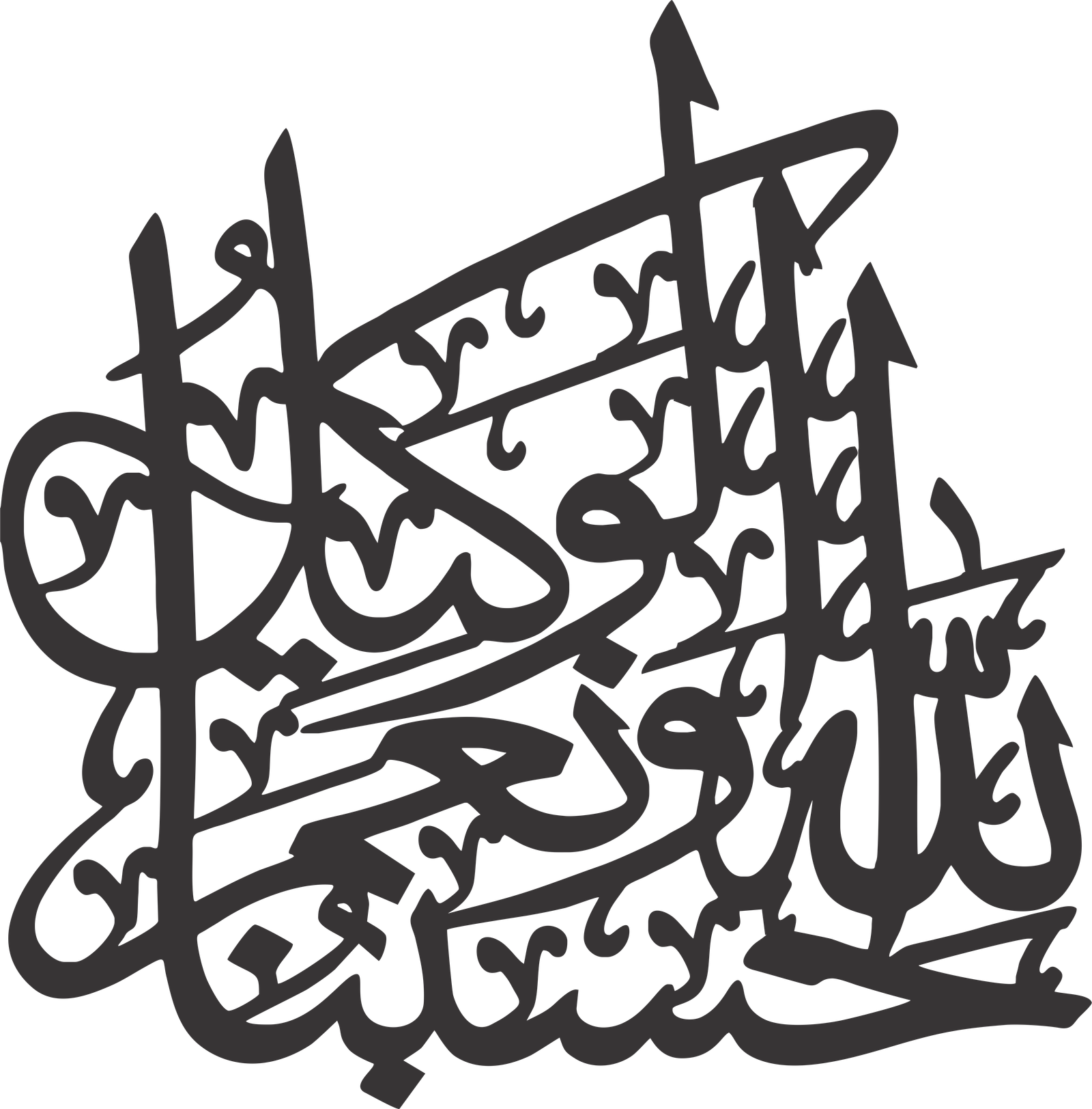 Hasbunallah Wanimal Wakeel